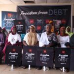 Launch of the freedom from debt campaign holds in Lokoja